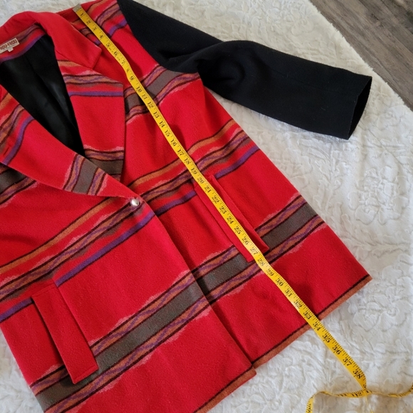 Western Style Blazer - Picture 5 of 10